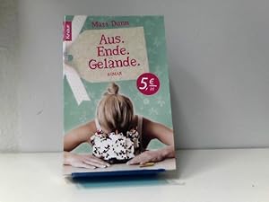Bild des Verkufers fr Aus. Ende. Gelnde.: Roman zum Verkauf von ABC Versand e.K.