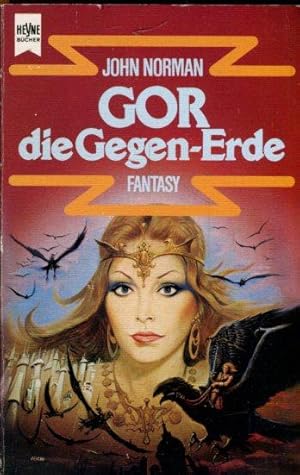 Gor, die Gegen-Erde.