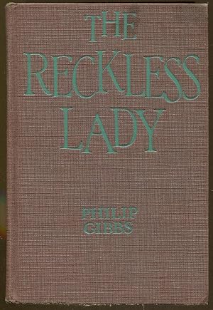 Bild des Verkufers fr The Reckless Lady zum Verkauf von Dearly Departed Books