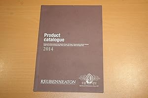 Reuben Heaton - product catalogue 2014