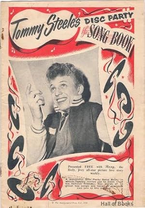 Tommy Steele's Disc Party Song Book