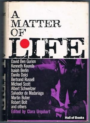 A Matter Of Life