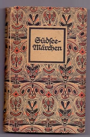 Imagen del vendedor de Die Mrchen der Weltliteratur. Sdseemrchen. Aus Australien - Neu-Guinea - Fidji - Karolinen - Samoa - Tonga - Hawaii - Neu-Seeland u. a. Herausgegeben von Paul Hambruch. a la venta por Die Wortfreunde - Antiquariat Wirthwein Matthias Wirthwein