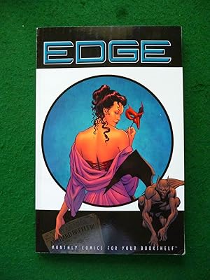 Edge 2 Monthly Comics For Your Bookshelf