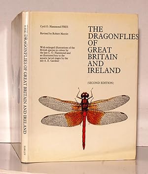 Bild des Verkufers fr The Dragonflies of Great Britain and Ireland zum Verkauf von Kerr & Sons Booksellers ABA