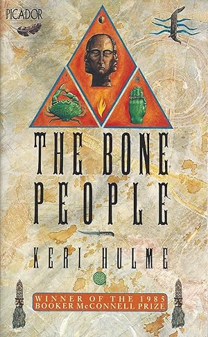 Seller image for Bone People, The for sale by BYTOWN BOOKERY