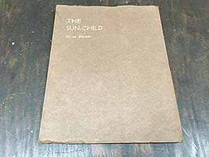 Bild des Verkufers fr The Sun Child A Poem zum Verkauf von Hugh Hardinge Books