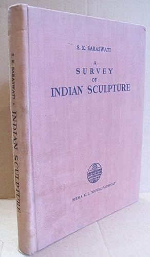 A Survey of Indian Sculpture.