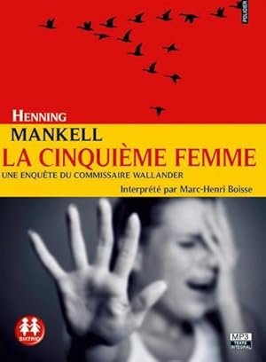 Seller image for la cinquime femme for sale by Chapitre.com : livres et presse ancienne