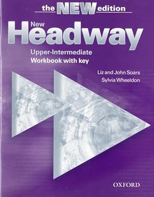 new headway upper-intermediate workbook with key