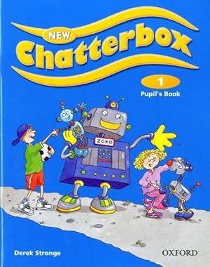 Seller image for new chatterbox 1: pupil's book for sale by Chapitre.com : livres et presse ancienne