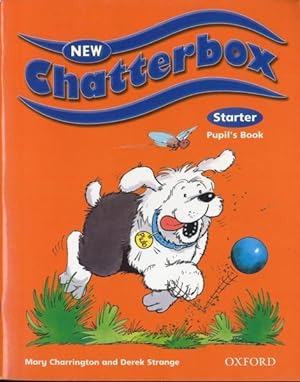 new chatterbox starter pupil's book