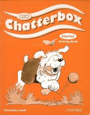 new chatterbox starter activites