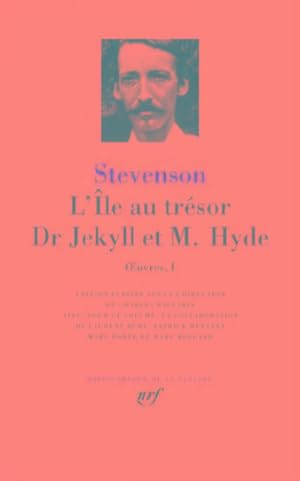 Image du vendeur pour OEuvres / Stevenson. 1. L'le au trsor. Dr Jekyll et M. Hyde mis en vente par Chapitre.com : livres et presse ancienne