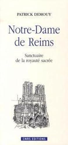 Bild des Verkufers fr Notre-Dame de Reims zum Verkauf von Chapitre.com : livres et presse ancienne