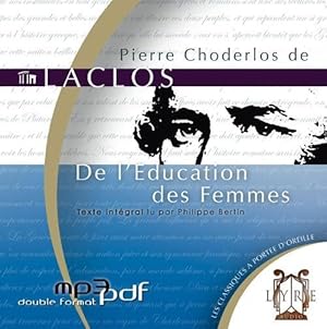 de l'éducation des femmes