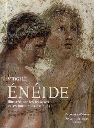 l'Enéide de Virgile illustrée par les fresques et mosaïques antiques