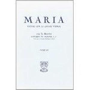 maria - tome 3 - tome 3