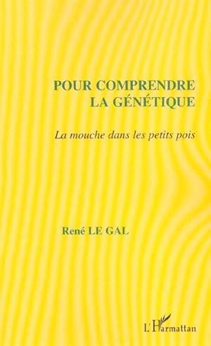 Pour comprendre la génétique