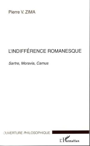 L'indifférence romanesque