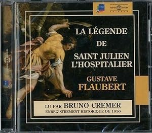 Image du vendeur pour la lgende de saint Julien l'hospitalier mis en vente par Chapitre.com : livres et presse ancienne