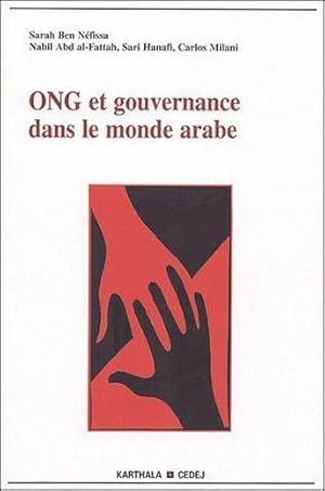 Image du vendeur pour ONG et gouvernance dans le monde arabe mis en vente par Chapitre.com : livres et presse ancienne