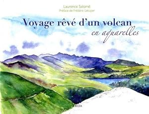 Bild des Verkufers fr Voyage rv d'un volcan zum Verkauf von Chapitre.com : livres et presse ancienne