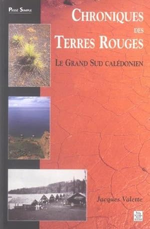 Chroniques des terres rouges