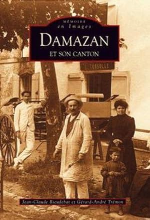 Damazan et son canton
