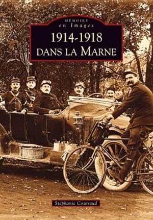 1914-1918 dans la Marne