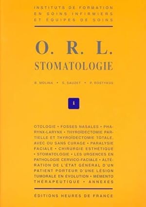 orl stomatologie