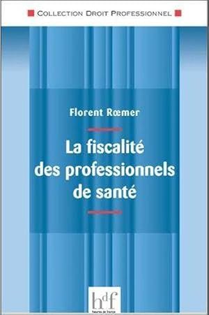 la fiscalité des professionnels de santé