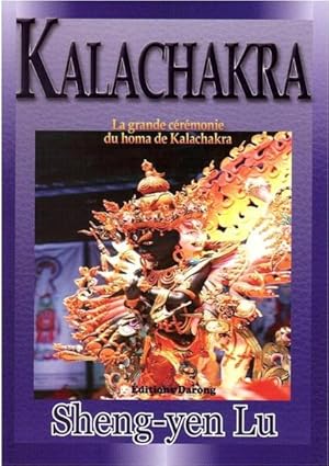 Kalachakra - La grande cérémonie du homa de Kalachakra