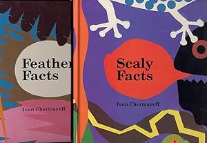 Image du vendeur pour Scaly Facts & Feathery Facts mis en vente par Ira Joel Haber - Cinemage Books