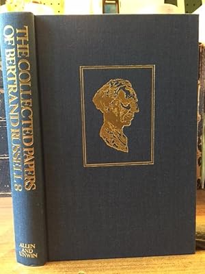 Philosophy of Logical Atomism and Other Essays, 1914-19 (Collected Papers of Bertrand Russell, Vo...