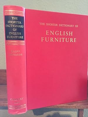 Seller image for The Shorter Dictionary of English Furniture: From the Middle Ages to the Late Georgian Period for sale by Foster Books - Stephen Foster - ABA, ILAB, & PBFA
