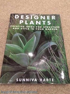 Imagen del vendedor de Designer Plants a la venta por 84 Charing Cross Road Books, IOBA