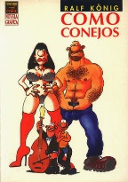 Imagen del vendedor de COMO CONEJOS a la venta por ALZOFORA LIBROS