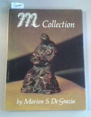 M Collection Signed First Edition