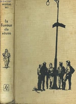 Bild des Verkufers fr LA FUREUR DE VIVRE zum Verkauf von Le-Livre