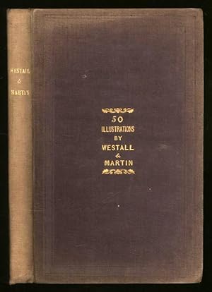 Seller image for Fifty Illustrations of The Holy Scriptures. By Westall and Martin. With Descriptions by the Rev. Hobart Caunter, B.D. for sale by Sapience Bookstore