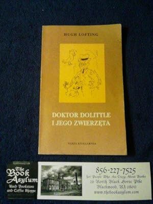 Doktor Dolittle i jego zwierz¿ta