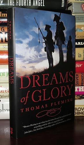 Imagen del vendedor de DREAMS OF GLORY a la venta por Rare Book Cellar