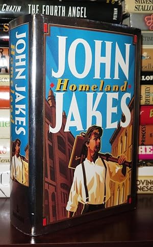 Seller image for HOMELAND for sale by Rare Book Cellar