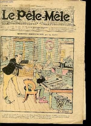 Seller image for Le Ple-Mle, 12 anne, N22 - Marmottes administratives for sale by Le-Livre