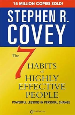 Imagen del vendedor de Seven Habits of Highly Effective People (Paperback) a la venta por AussieBookSeller