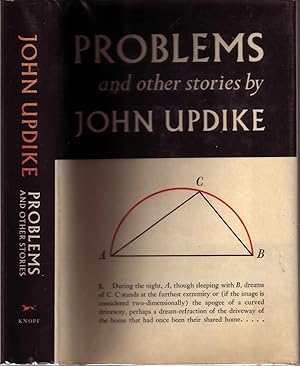 Seller image for PROBLEMS AND OTHER STORIES. for sale by Monroe Stahr Books