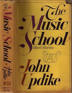 THE MUSIC SCHOOL: SHORT STORIES.