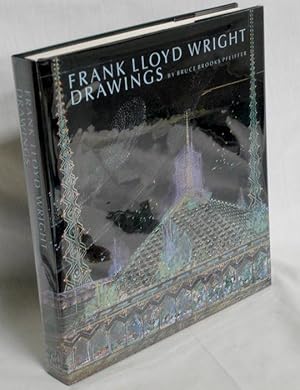 Bild des Verkufers fr Frank Lloyd Wright Drawings, Masterworks from the Frank Lloyd Wright Archives zum Verkauf von Alcuin Books, ABAA/ILAB