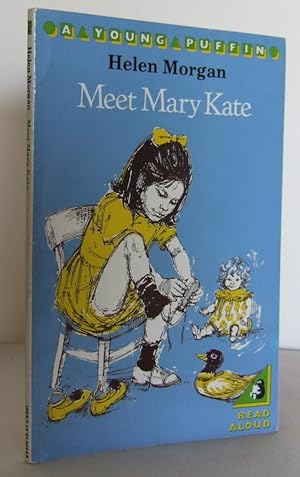 Imagen del vendedor de Meet Mary Kate a la venta por Mad Hatter Books